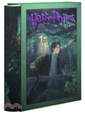 Harry Potter and the Half-Blood Prince (Deluxe) ( Harry Potter #06 )