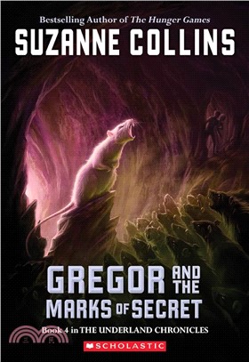 Gregor and the Marks of Secret (Book 4)