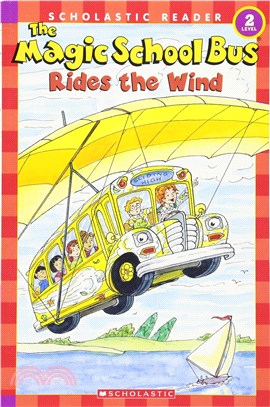 The magic school bus rides the wind /