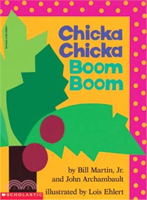 Chicka Chicka Boom Boom (單CD)