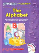 The alphabet :easy learning ...