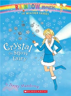 Crystal, the snow fairy  /