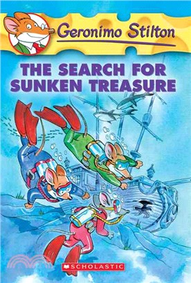 #25: The Search for Sunken Treasure (Geronimo Stilton)