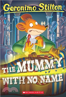 #26: The Mummy With No Name (Geronimo Stilton)