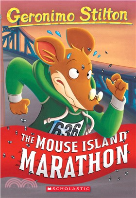 #30: The Mouse Island Marathon (Geronimo Stilton)