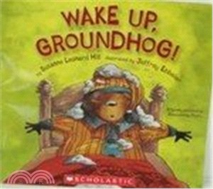 Wake up,groundhog!