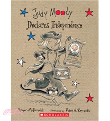 Judy Moody declares independ...