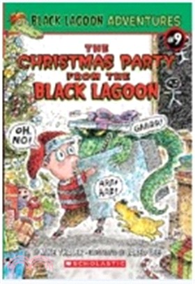 Black Lagoon Adventures: The Christmas Party from the Black Lagoon