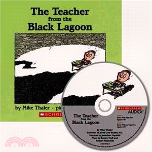 Teacher from the Black Lagoon (Book + CD)