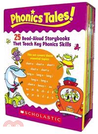 Phonics Tales