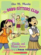 The Baby-sitters Club, Claudia and Mean Janine