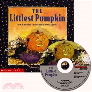 The Littlest Pumpkin /