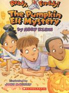 The Pumpkin Elf mystery /