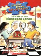 The Case of the Kidnapped Candy (Jigsaw Jones Mystery, No. 30)