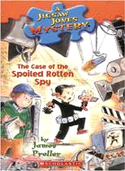 The case of the spoiled rotten spy /