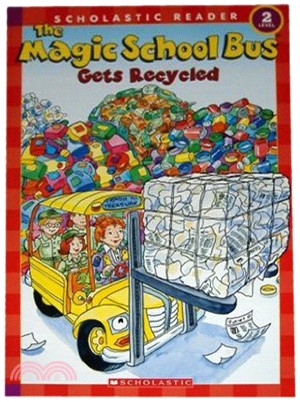 The magic school bus gets recycled