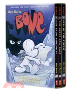 Bone 1-3: Out from Boneville/ the Great Cow Race/ Eyes of the Storm