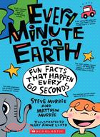 Every Minute on Earth: Fun Facts That Happen Every 60 Seconds