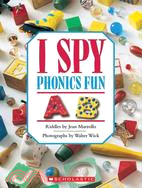 I spy phonics fun /