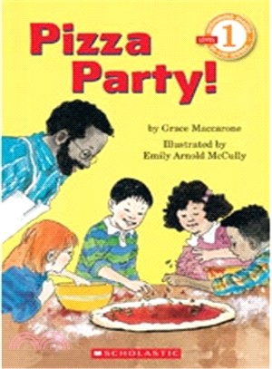 Pizza Party (Audio CD)