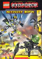 Lego Exo-Force Activity Book