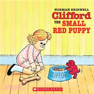 Clifford, the small red pupp...