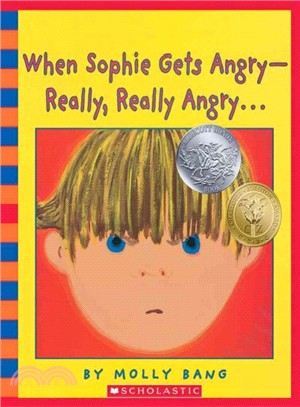 When Sophie gets angry--real...