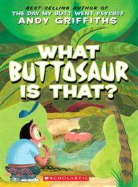 What Buttosaur Is That?