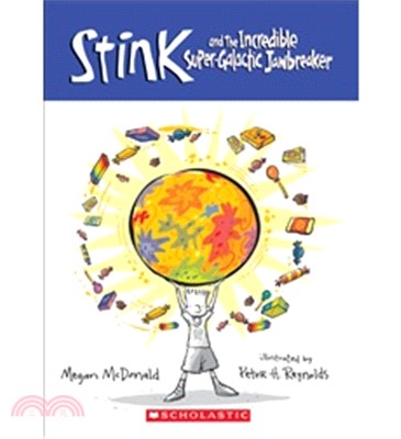 Stink and the Incredible Super-Galactic Jawbreaker