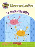 Itsy-bitsy Spider/La Arana Chiquitita
