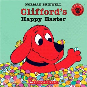 Clifford's Happy Easter (Book + CD)
