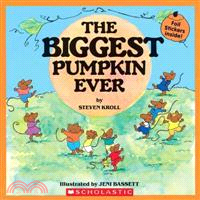 The biggest pumpkin ever /