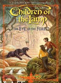 The eye of the forest