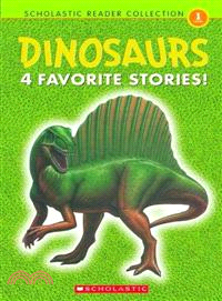 Dinosaurs ─ 4 Favorite Stories