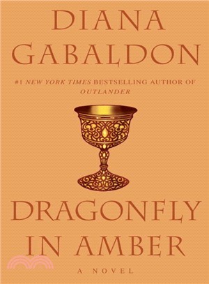 Dragonfly in Amber (Outlander Series, Book 2)
