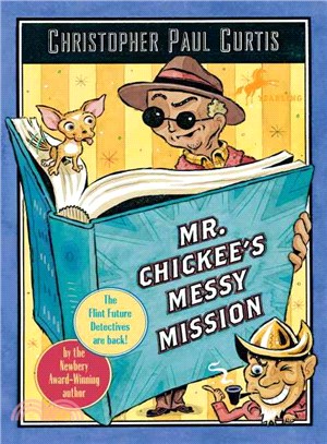 Mr. Chickee's Messy Mission | 拾書所