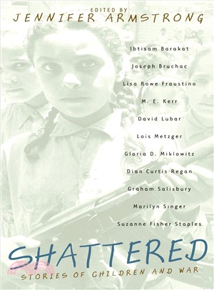 Shattered ─ Stories of Children and War