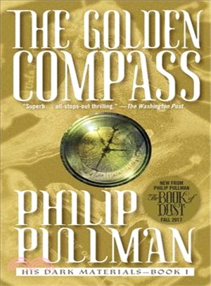 His Dark Materials #1: The Golden Compass (平裝本)(美國版)