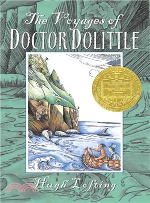 The voyages of doctor dolittle /