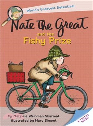 Nate the Great Collected Stories 3 (8平裝+1CD Pack)