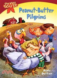 Peanut Butter Pilgrims