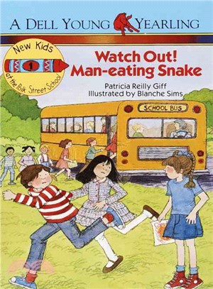 Watch Out! Man-Eating Snake