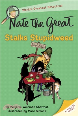 Nate the Great Stalks Stupidweed (Nate the Great #23)