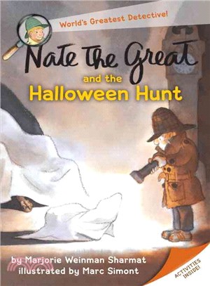 Nate the Great and the Halloween Hunt (Nate the Great #11) | 拾書所