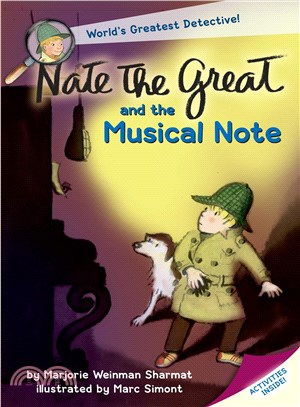 Nate the Great and the Musical Note (Nate the Great #15)