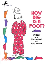 How big is a foot?