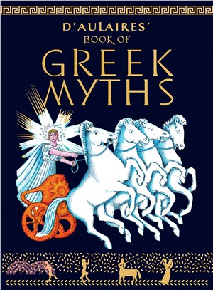 Ingri and Edgar Parin d'Aulaire's Book of Greek myths.