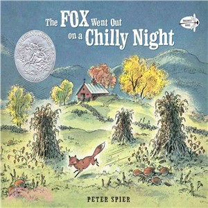 The fox went out on a chilly night :an old song /
