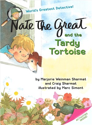 Nate the Great and the Tardy Tortoise (Nate the Great #20)