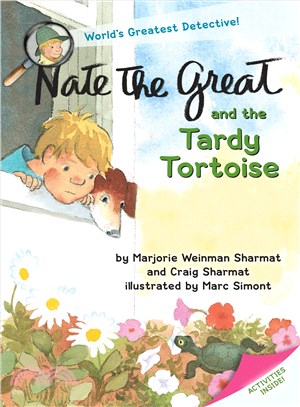 Nate the Great and the Tardy Tortoise (Nate the Great #20) | 拾書所